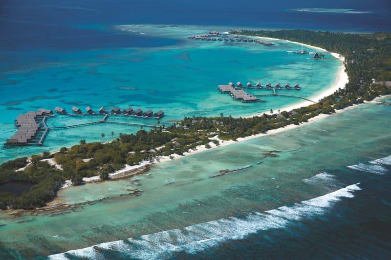 Shangri-La Villingili Resort