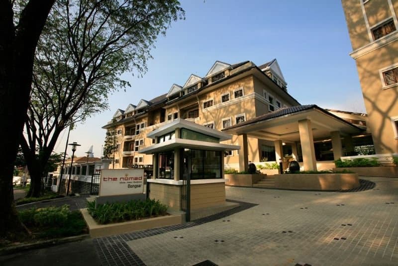 The Nomad Residences Bangsar main