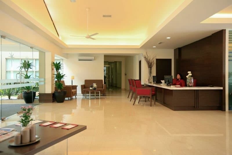 The Nomad Residences Bangsar 3