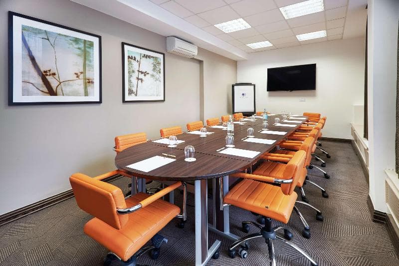 DoubleTree by Hilton Hotel London - Hyde Park 3