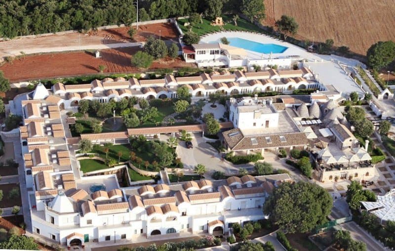 Masseria Chiancone Torricella 2