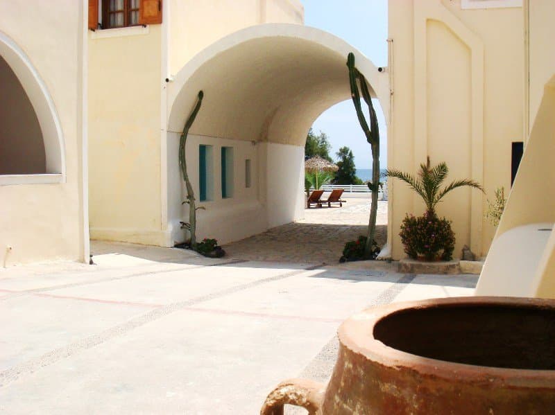 El Mar Villas main