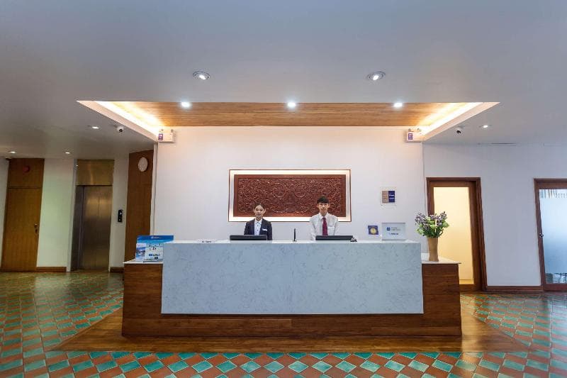 Le Charme Vientiane Hotel 4