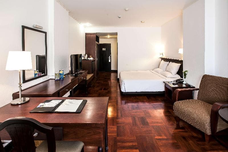 Le Charme Vientiane Hotel 3
