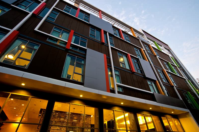 FX Hotel Metrolink Makkasan 2