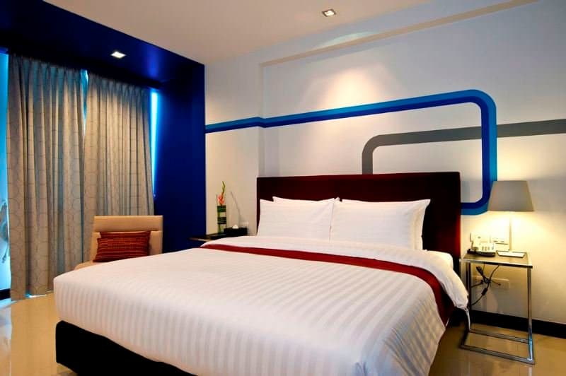 FX Hotel Metrolink Makkasan 4