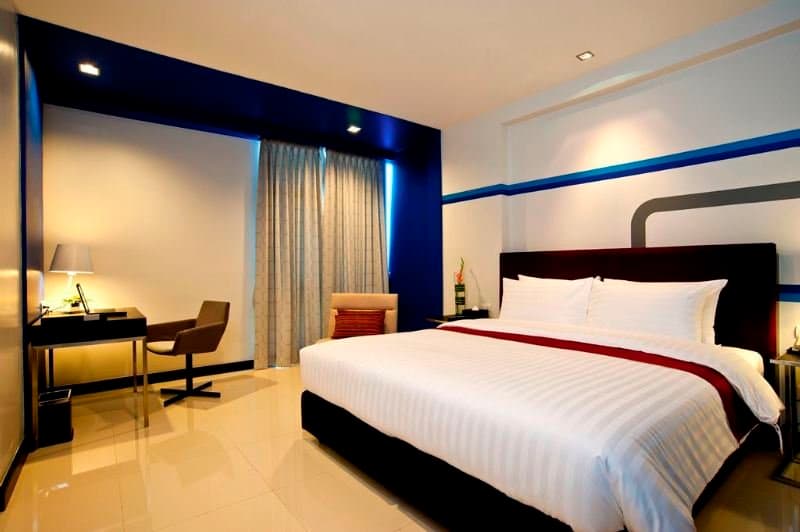 FX Hotel Metrolink Makkasan 5
