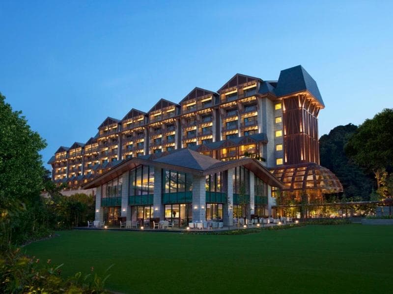 Equarius Hotel 4