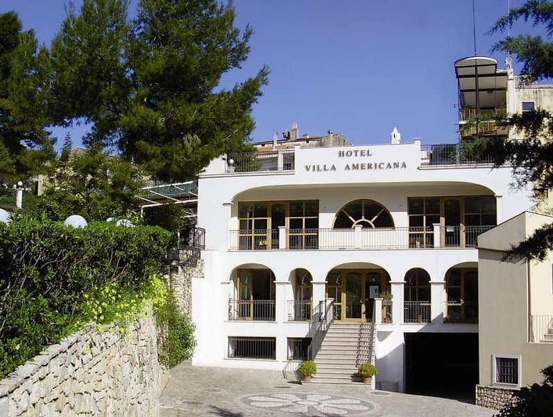 Villa Americana Park Hotel photo 1
