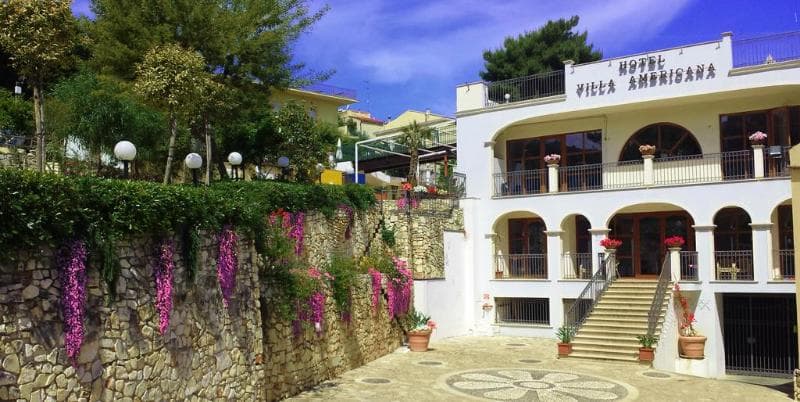Villa Americana Park Hotel 2