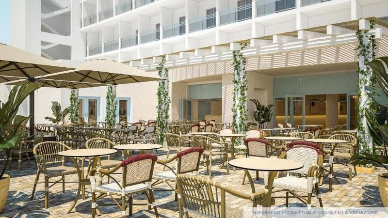 Gran Serena Hotel 2