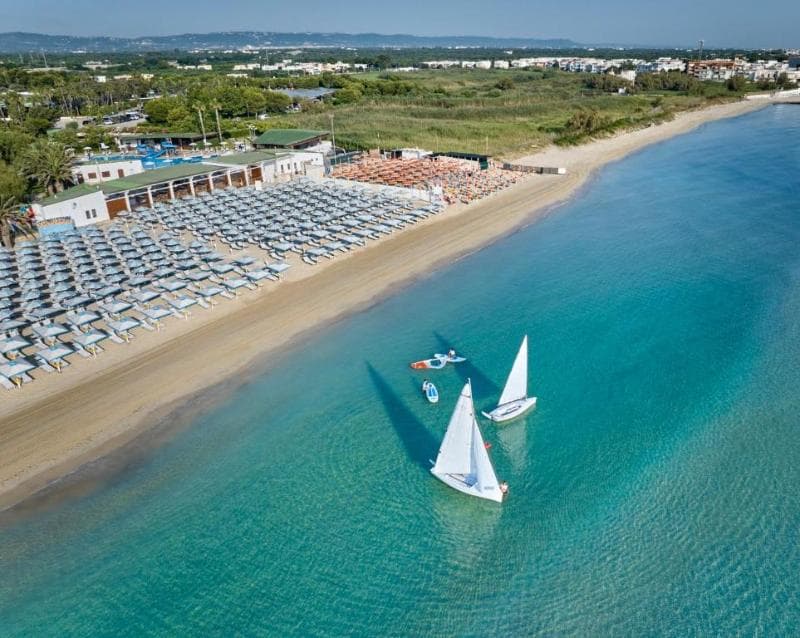 Gran Serena Hotel 5