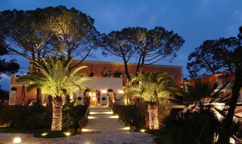 Relais Villa San Martino 4