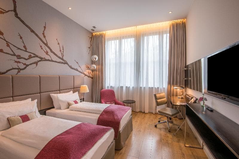Crowne Plaza Berlin - Potsdamer Platz 4