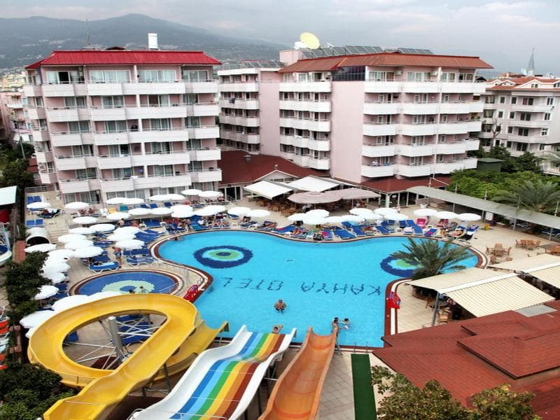 Kahya Hotel 3