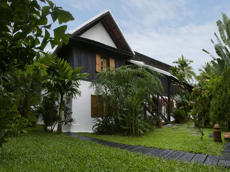 Villa Maydou main