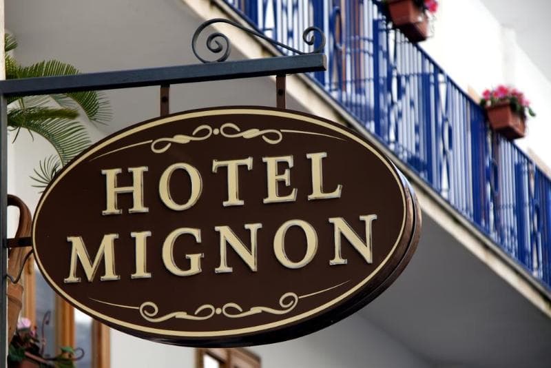 Hotel Mignon photo 1