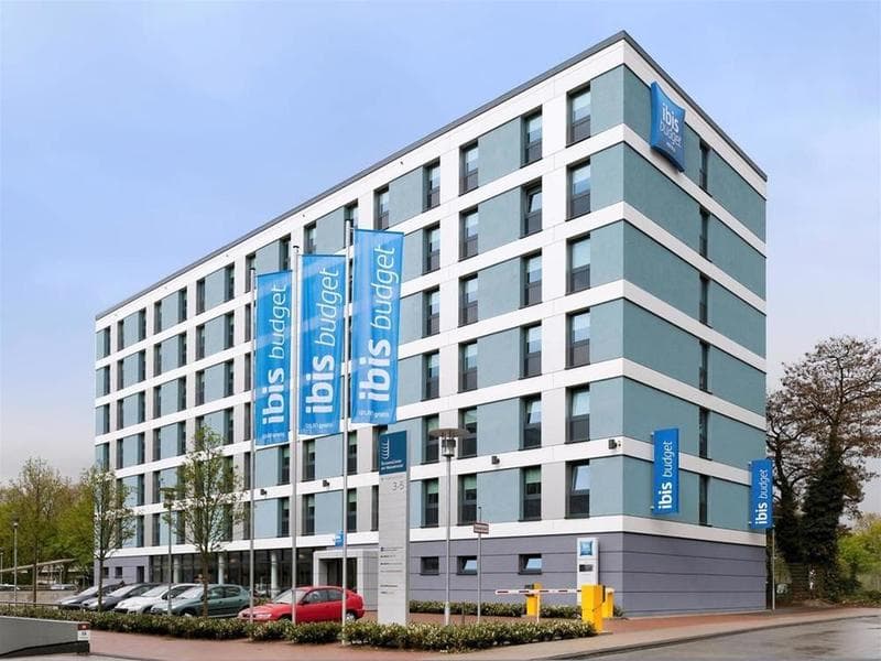 ibis Koeln Messe 4