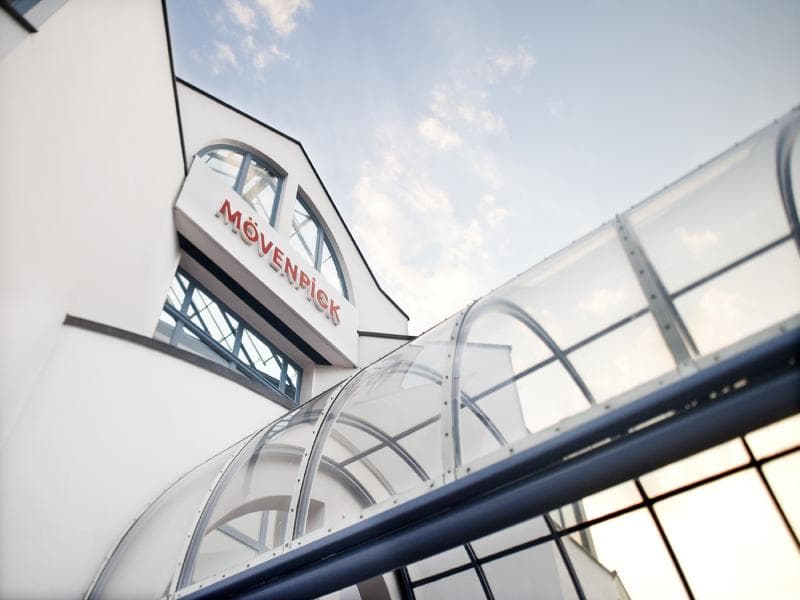 Mövenpick Hotel München Airport 3