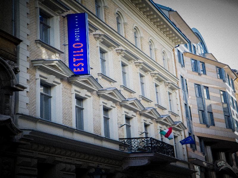 Estilo Fashion Hotel Budapest 4
