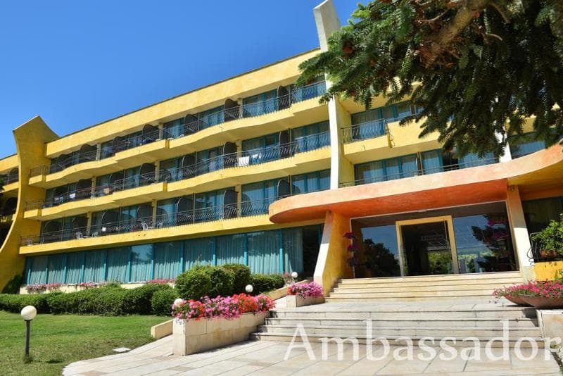 Ambassador 4