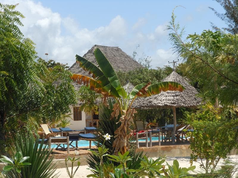 Mbuyuni Beach Village 2
