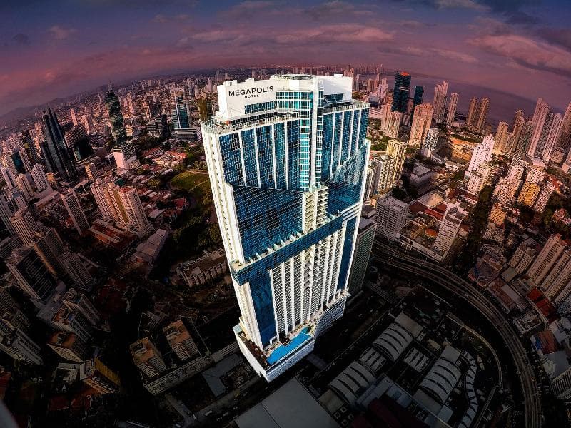 Megapolis Hotel 3