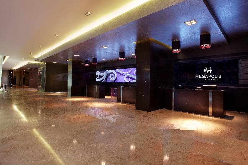 Megapolis Hotel photo 1