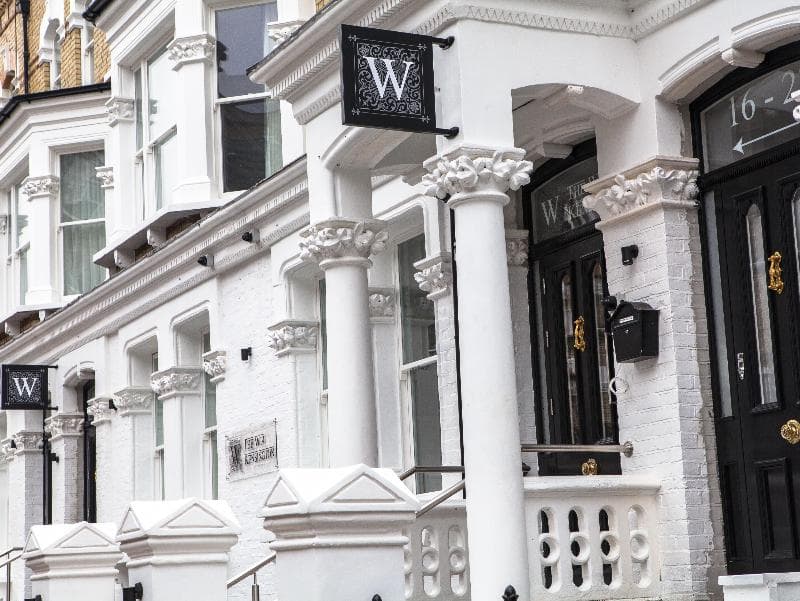 The W14 Hotel Kensington 4