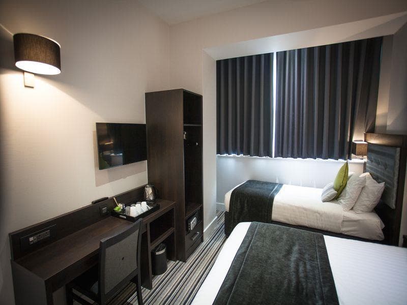 The W14 Hotel Kensington 5