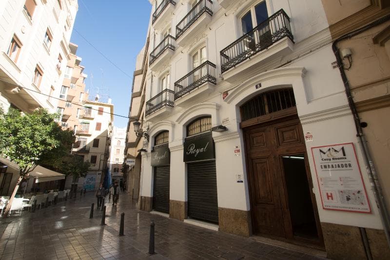 Cosy Rooms Embajador 2
