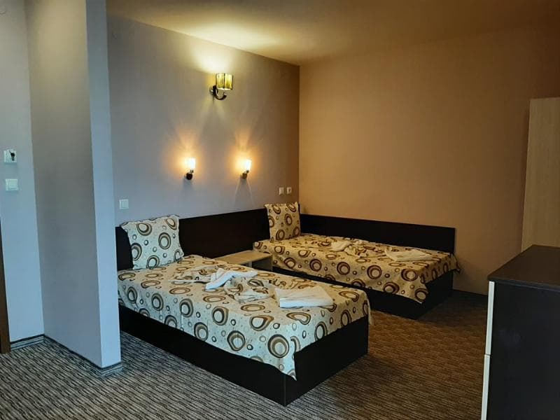 Hotel Silver 2