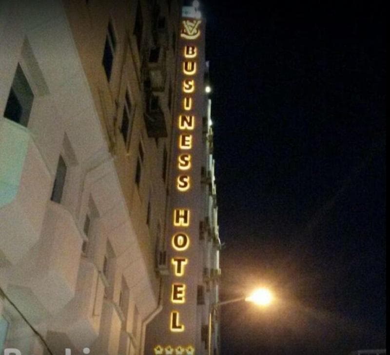 SV Business Hotel Diyarbakir main