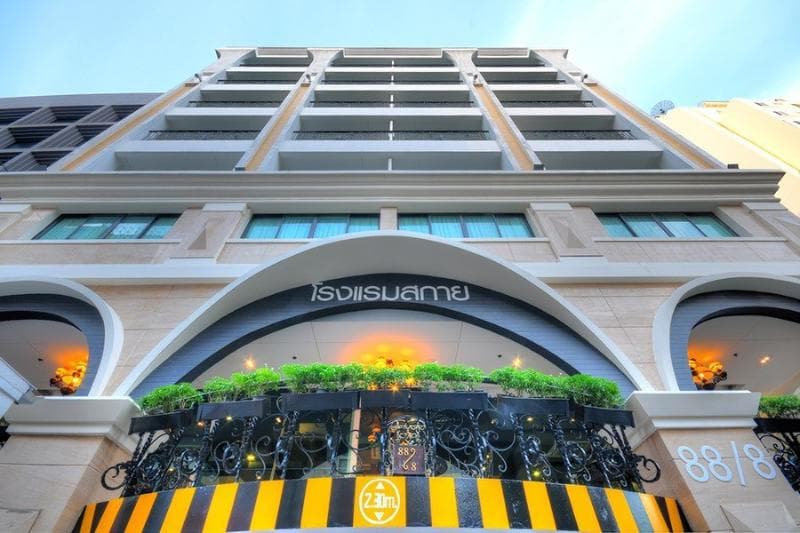 Aspira Skyy Sukhumvit 1 main