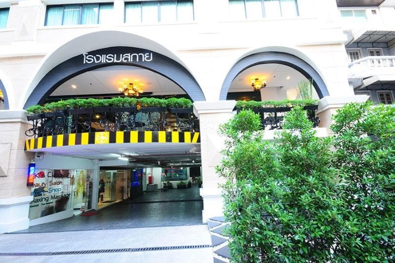 Aspira Skyy Sukhumvit 1 photo 1