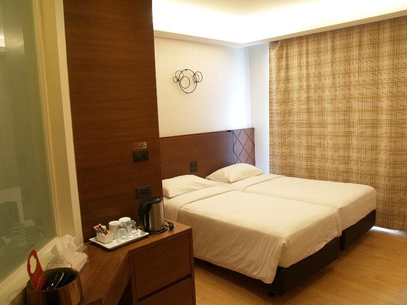 Marvin Suites main