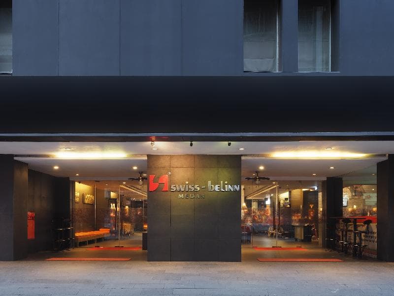 Swiss-Belinn Medan 4