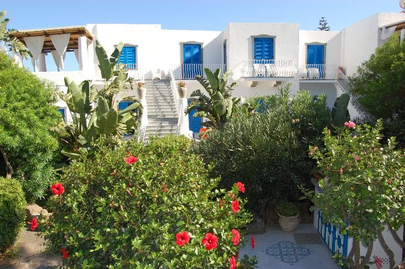 Hotel Lisca Bianca 5