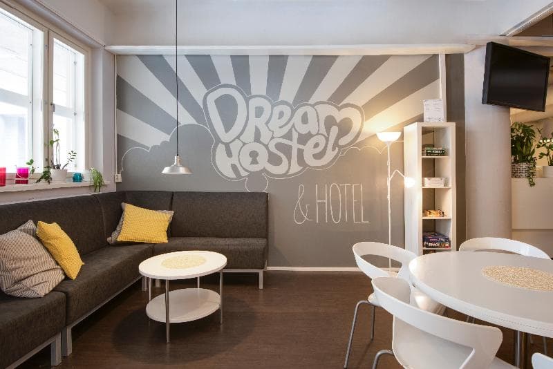 Dream Hostel & Hotel Tampere photo 1