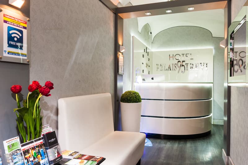 Relais Trevi 95 Boutique Hotel (Adults only) 5