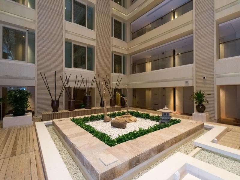 Guangzhou Marriott Hotel Tianhe main