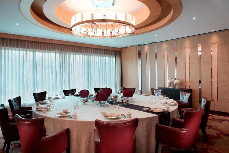 Guangzhou Marriott Hotel Tianhe photo 1