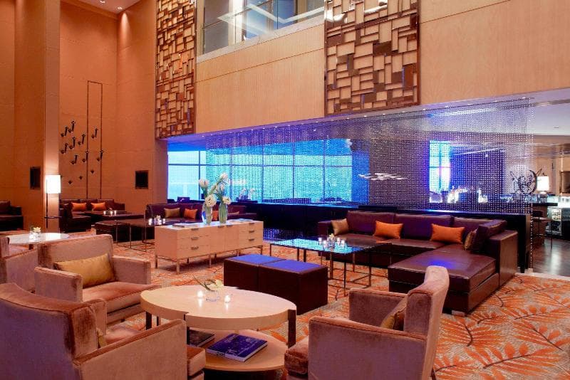 Guangzhou Marriott Hotel Tianhe 3