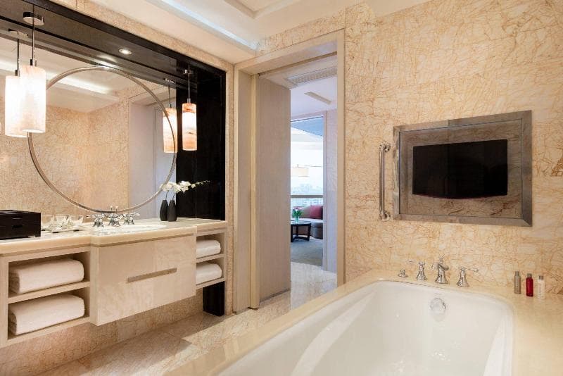 Guangzhou Marriott Hotel Tianhe 4