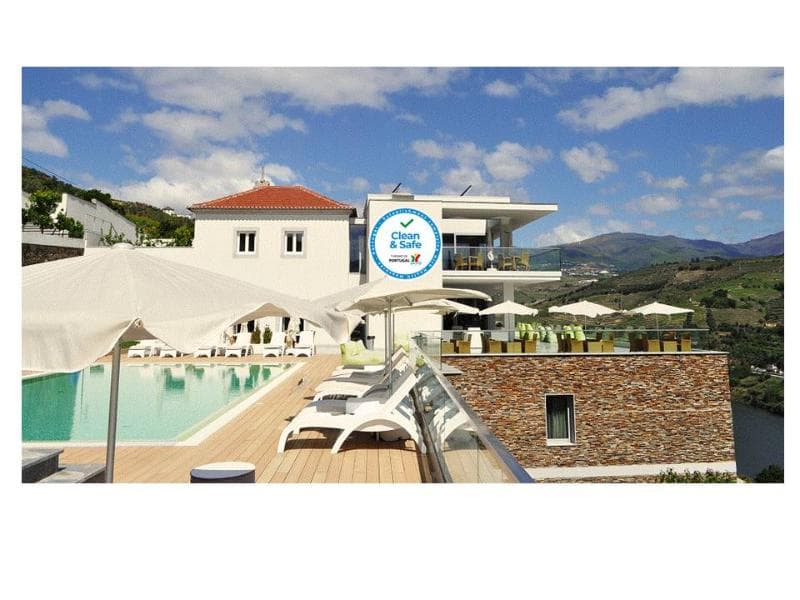 Hotel Delfim Douro 5