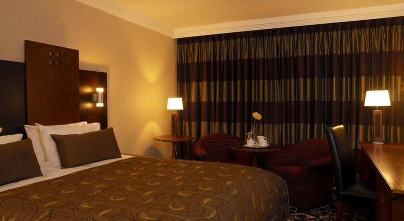 The Stirling Highland Hotel 5