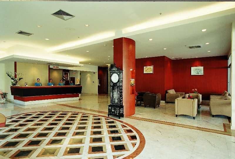 Hatyai Golden Crown main