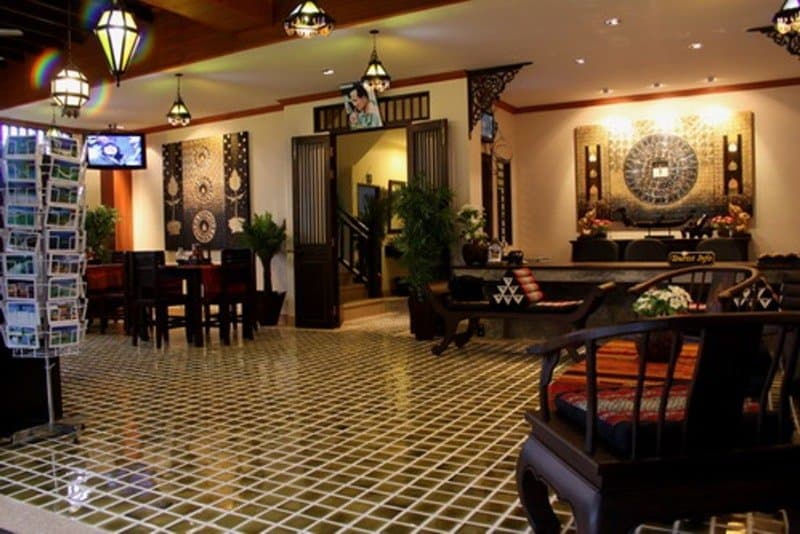 Baan Andaman Bed & Breakfast 4