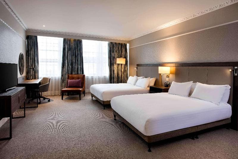Hilton Edinburgh Carlton 3