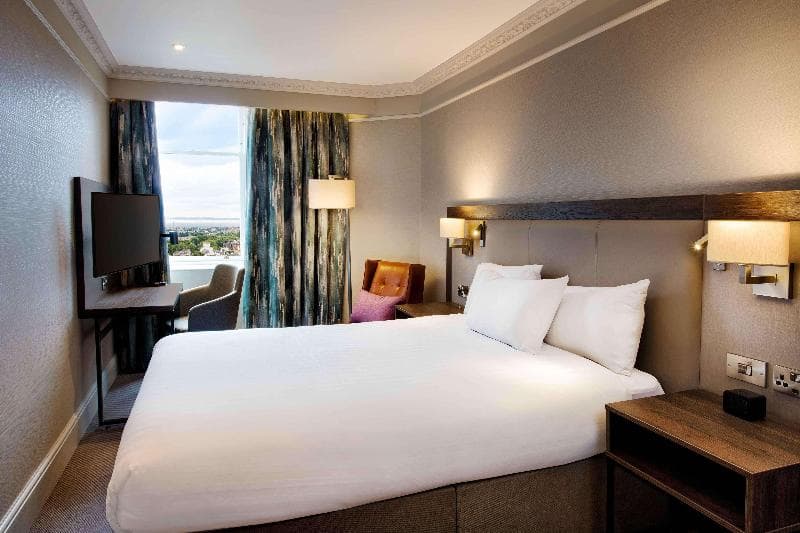 Hilton Edinburgh Carlton 4